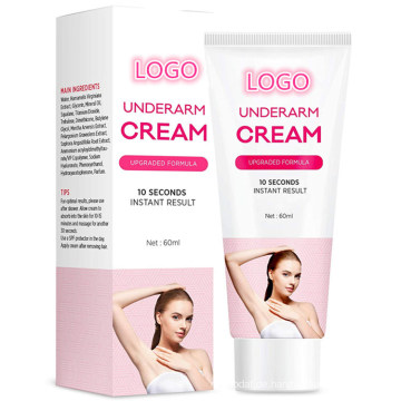 Hot Selling Dark Spot Corrector Cream für Achselhöhlen, Knie, Ellbogen, private Bereiche